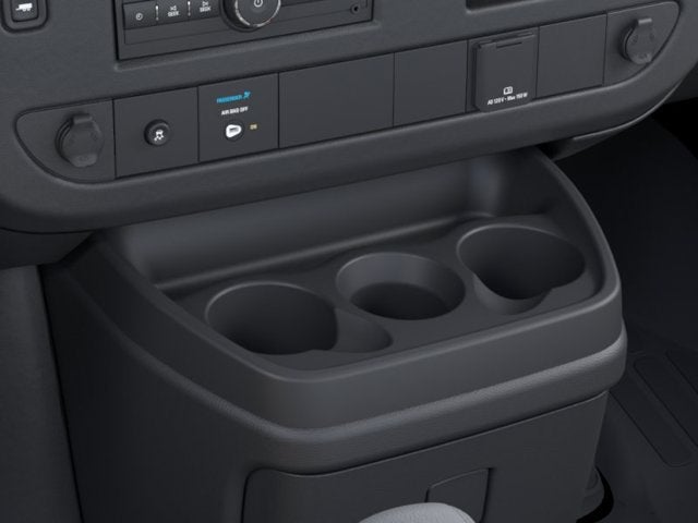 2026 GMC Savana 3500 Work Van