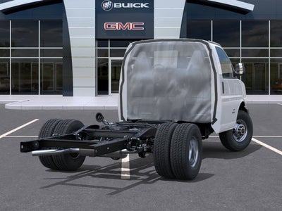 2026 GMC Savana 3500 Work Van