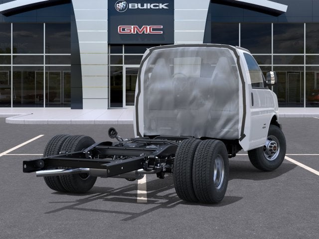 2026 GMC Savana 3500 Work Van
