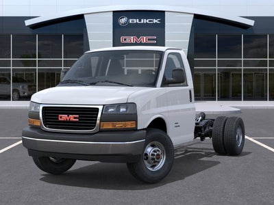 2026 GMC Savana 3500 Work Van