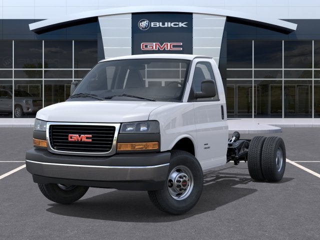 2026 GMC Savana 3500 Work Van