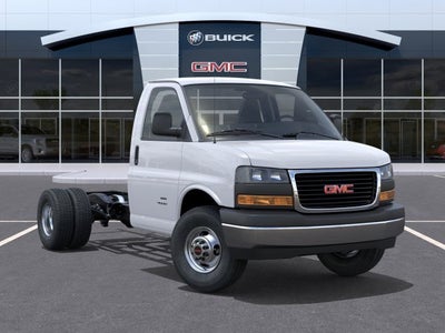 2026 GMC Savana 3500 Work Van