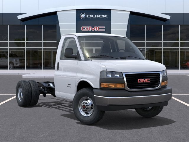 2026 GMC Savana 3500 Work Van