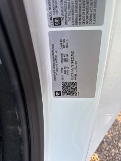 2026 GMC Sierra 3500HD Pro