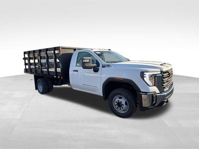 2026 GMC Sierra 3500HD Pro