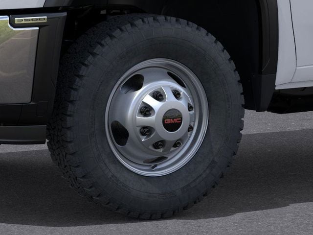 2025 GMC Sierra 3500HD Pro