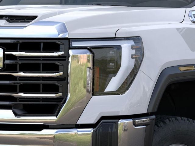 2025 GMC Sierra 3500HD Pro