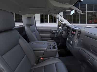 2025 GMC Sierra 3500HD Pro