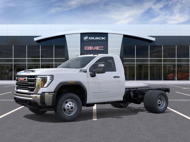 2025 GMC Sierra 3500HD Pro