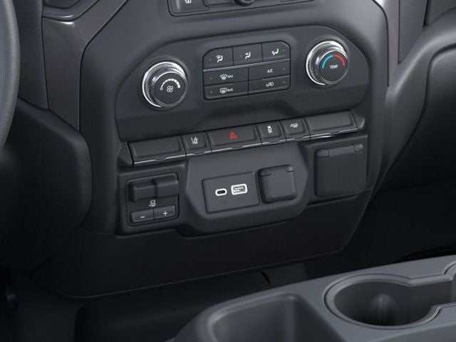 2025 GMC Sierra 3500HD Pro