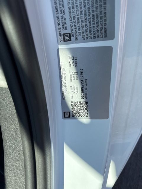 2025 GMC Sierra 3500HD Pro