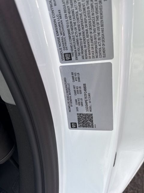 2026 GMC Sierra 3500HD Pro