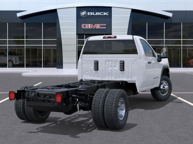 2026 GMC Sierra 3500HD Pro