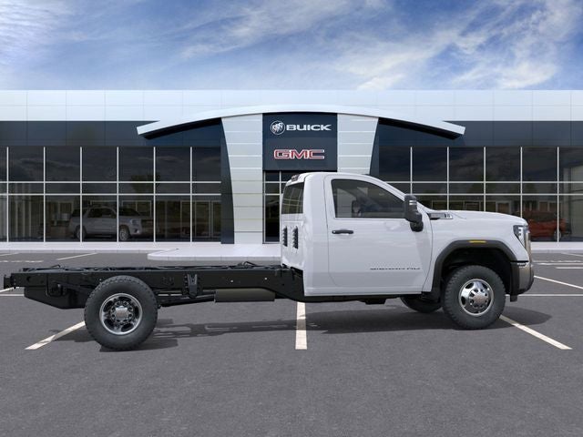 2026 GMC Sierra 3500HD Pro