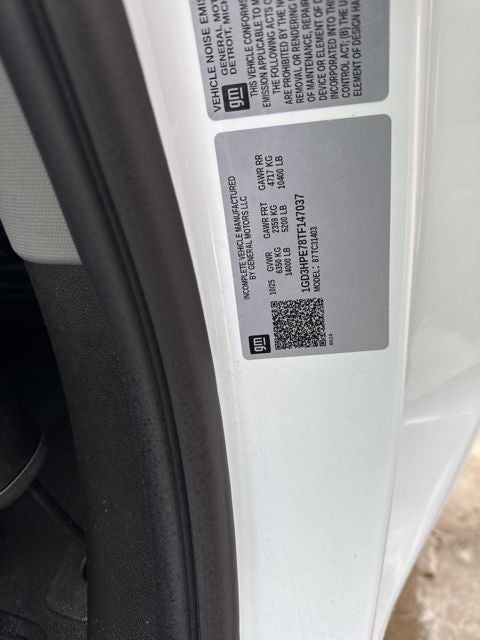 2026 GMC Sierra 3500HD Pro