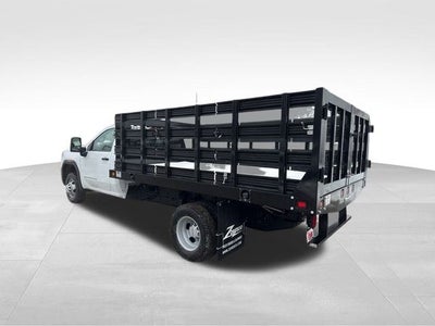 2026 GMC Sierra 3500HD Pro