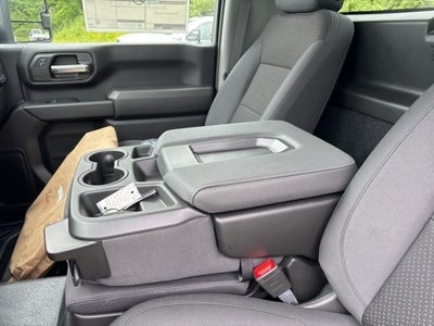 2025 GMC Sierra 3500HD Pro