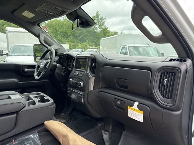 2025 GMC Sierra 3500HD Pro