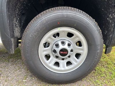 2025 GMC Sierra 3500HD Pro