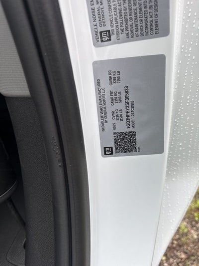 2025 GMC Sierra 3500HD Pro