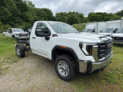 2025 GMC Sierra 3500HD Pro
