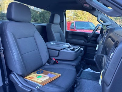 2025 GMC Sierra 3500HD Pro