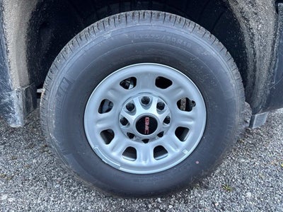 2025 GMC Sierra 3500HD Pro