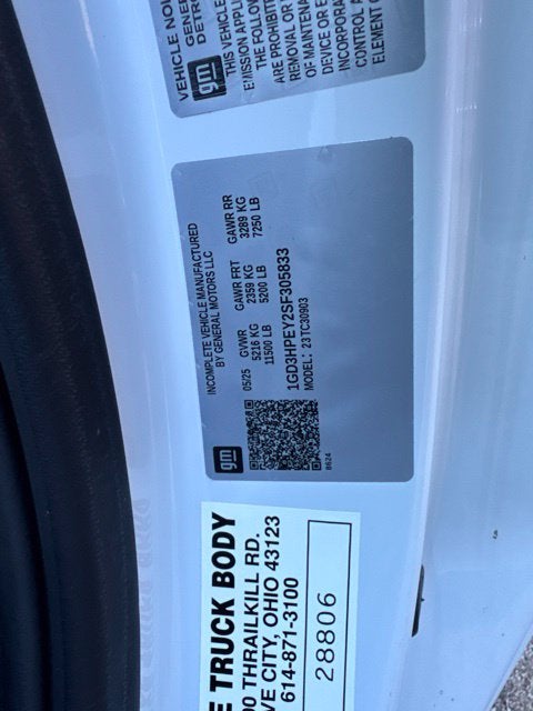 2025 GMC Sierra 3500HD Pro