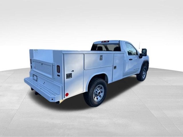 2025 GMC Sierra 3500HD Pro