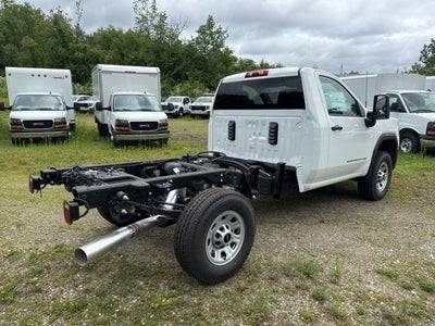 2025 GMC Sierra 3500HD Pro