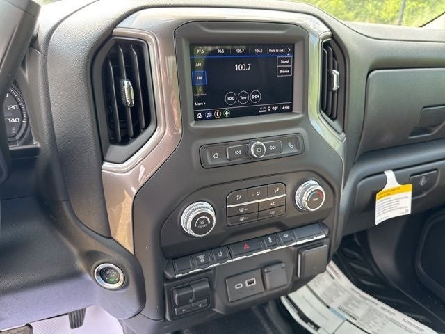 2025 GMC Sierra 3500HD Pro