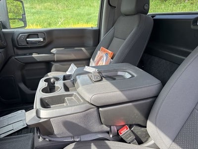 2025 GMC Sierra 3500HD Pro