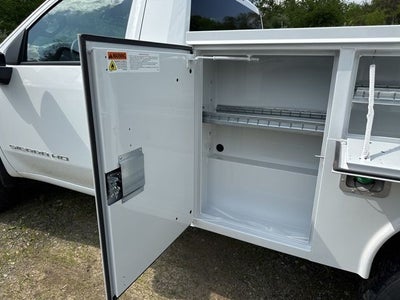 2025 GMC Sierra 3500HD Pro