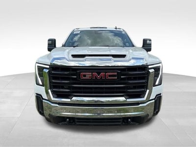 2025 GMC Sierra 3500HD Pro