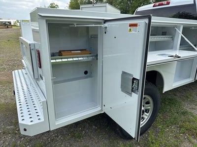 2025 GMC Sierra 3500HD Pro