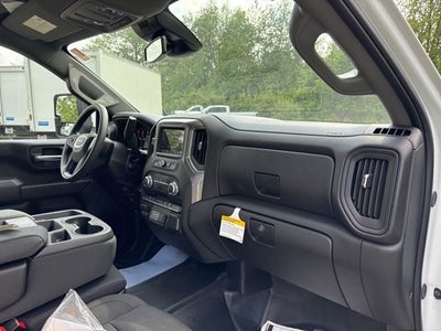 2025 GMC Sierra 3500HD Pro