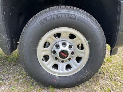 2025 GMC Sierra 3500HD Pro