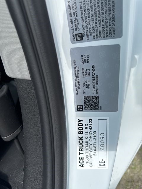 2025 GMC Sierra 3500HD Pro