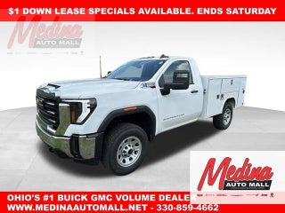 2025 GMC Sierra 3500HD Pro
