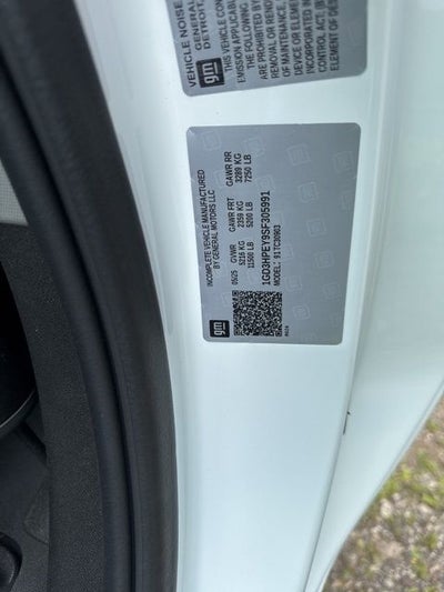 2025 GMC Sierra 3500HD Pro