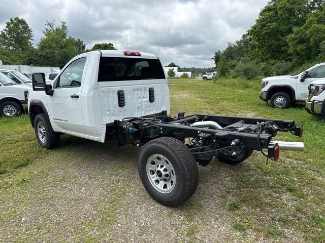 2025 GMC Sierra 3500HD Pro