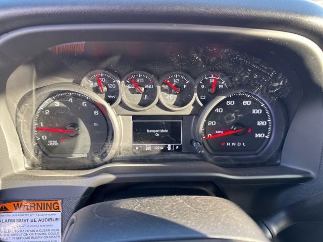 2026 GMC Sierra 3500HD Pro