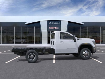 2026 GMC Sierra 3500HD Pro