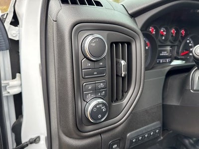 2025 GMC Sierra 3500HD Pro