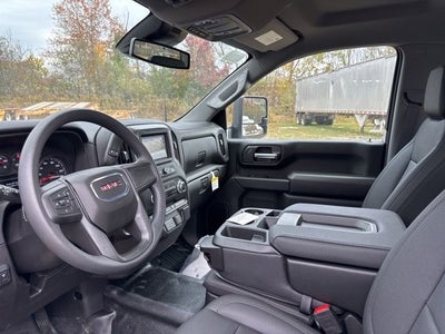 2025 GMC Sierra 3500HD Pro