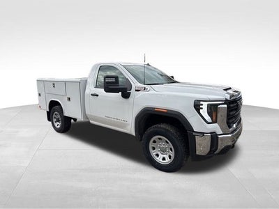 2025 GMC Sierra 3500HD Pro