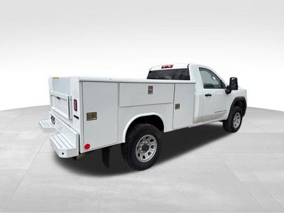 2025 GMC Sierra 3500HD Pro