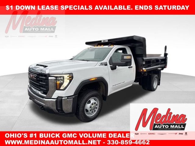 2026 GMC Sierra 3500HD Pro