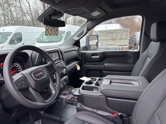 2026 GMC Sierra 3500HD Pro
