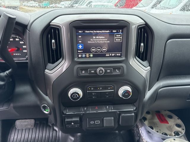 2026 GMC Sierra 3500HD Pro